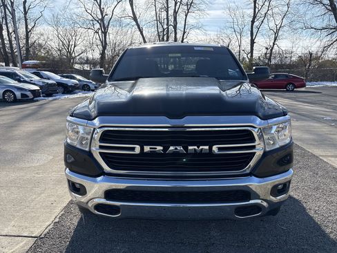 Used 2021 RAM 1500 Big Horn image 2