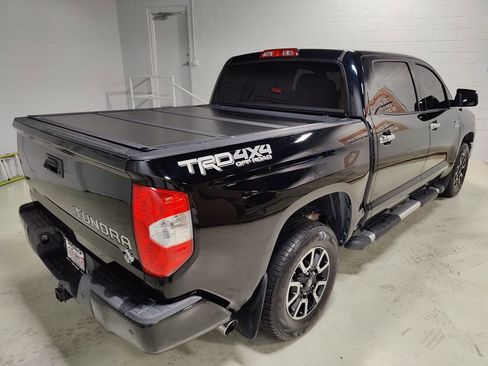 Used 2019 Toyota Tundra 1794 Edition AWD/4WD image 5