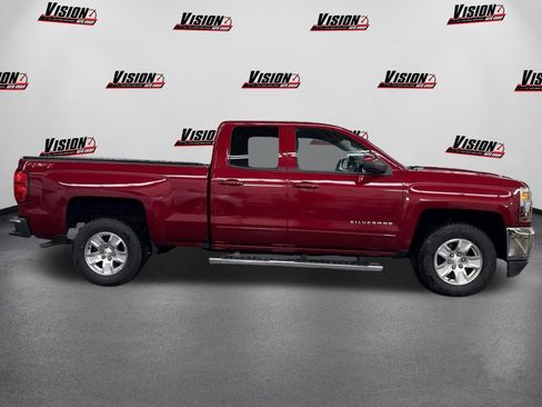 Used 2018 Chevrolet Silverado 1500 LT w/ All Star Edition image 4