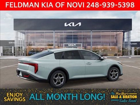 New 2026 Kia K4 LXS image 6