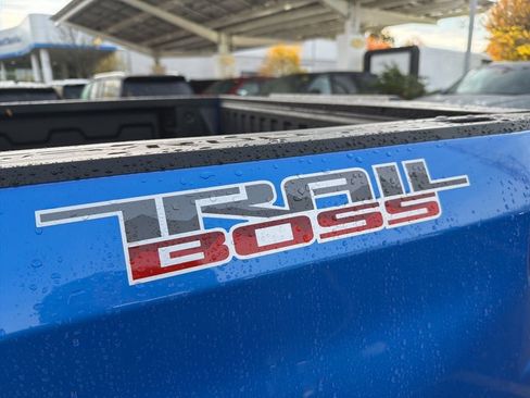 New 2026 Chevrolet Silverado 1500 LT Trail Boss w/ Convenience Package II image 42