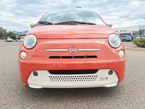 Used 2013 FIAT 500 e FWD image 9
