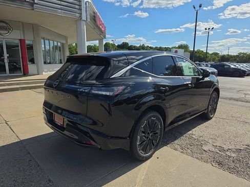 New 2026 Nissan Murano Platinum w/ Cargo Package AWD/4WD image 4