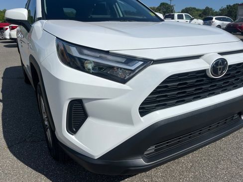 Certified 2024 Toyota RAV4 XLE FWD image 26