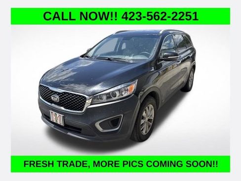 Used 2016 Kia Sorento AWD w/ LX Convenience Package image 1