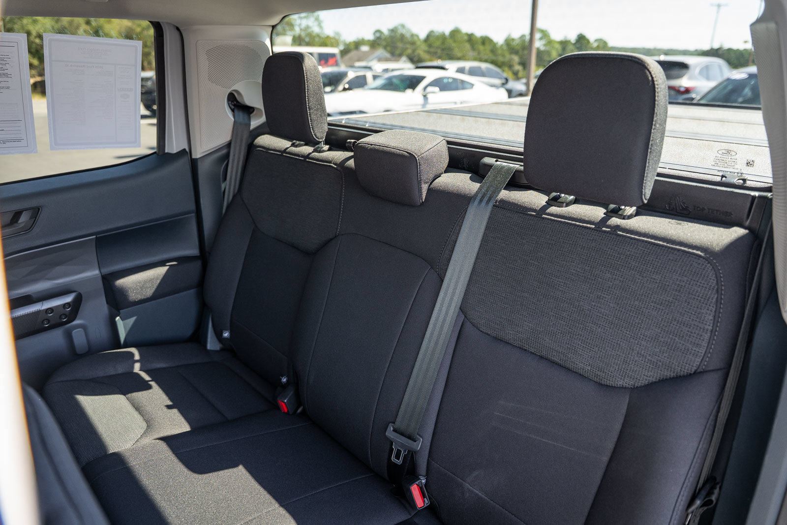 Certified 2025 Ford Maverick XL FWD image 19