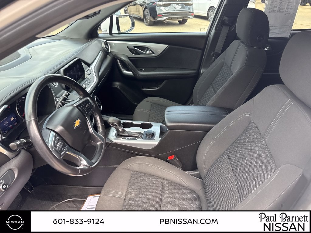 Used 2021 Chevrolet Blazer LT FWD image 18