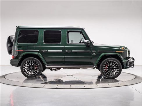 Used 2022 Mercedes-Benz G 63 AMG 4MATIC image 5