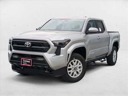 New 2025 Toyota Tacoma SR5
