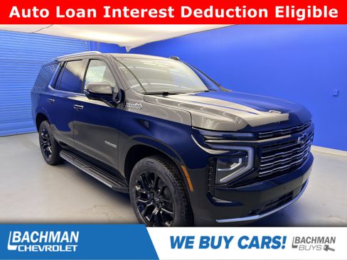 New 2026 Chevrolet Tahoe High Country w/ Sun And Tow Package AWD/4WD image 1