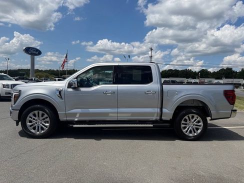 Used 2024 Ford F150 Lariat w/ Equipment Group 502A High AWD/4WD image 7