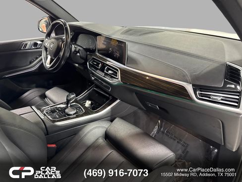 Used 2020 BMW X5 sDrive40i w/ Premium Package RWD image 27