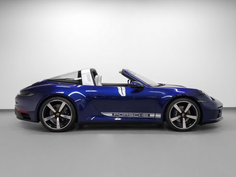 Used 2024 Porsche 911 Targa 4 image 14