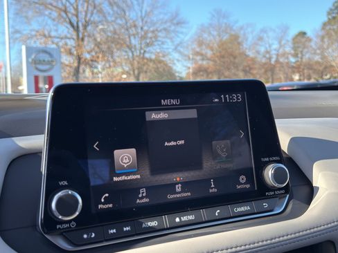 New 2026 Nissan Rogue SV image 23