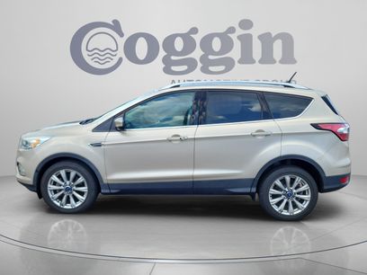 Used 2018 Ford Escape Titanium