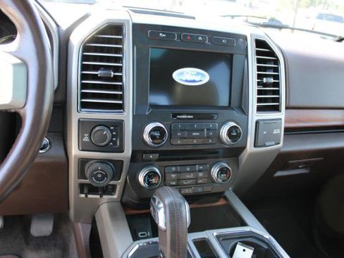 Used 2017 Ford F150 King Ranch w/ Equipment Group 601A Luxury image 18