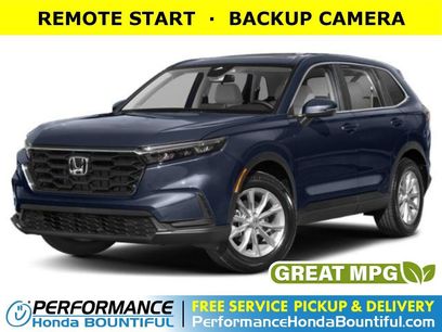 Used 2024 Honda CR-V EX