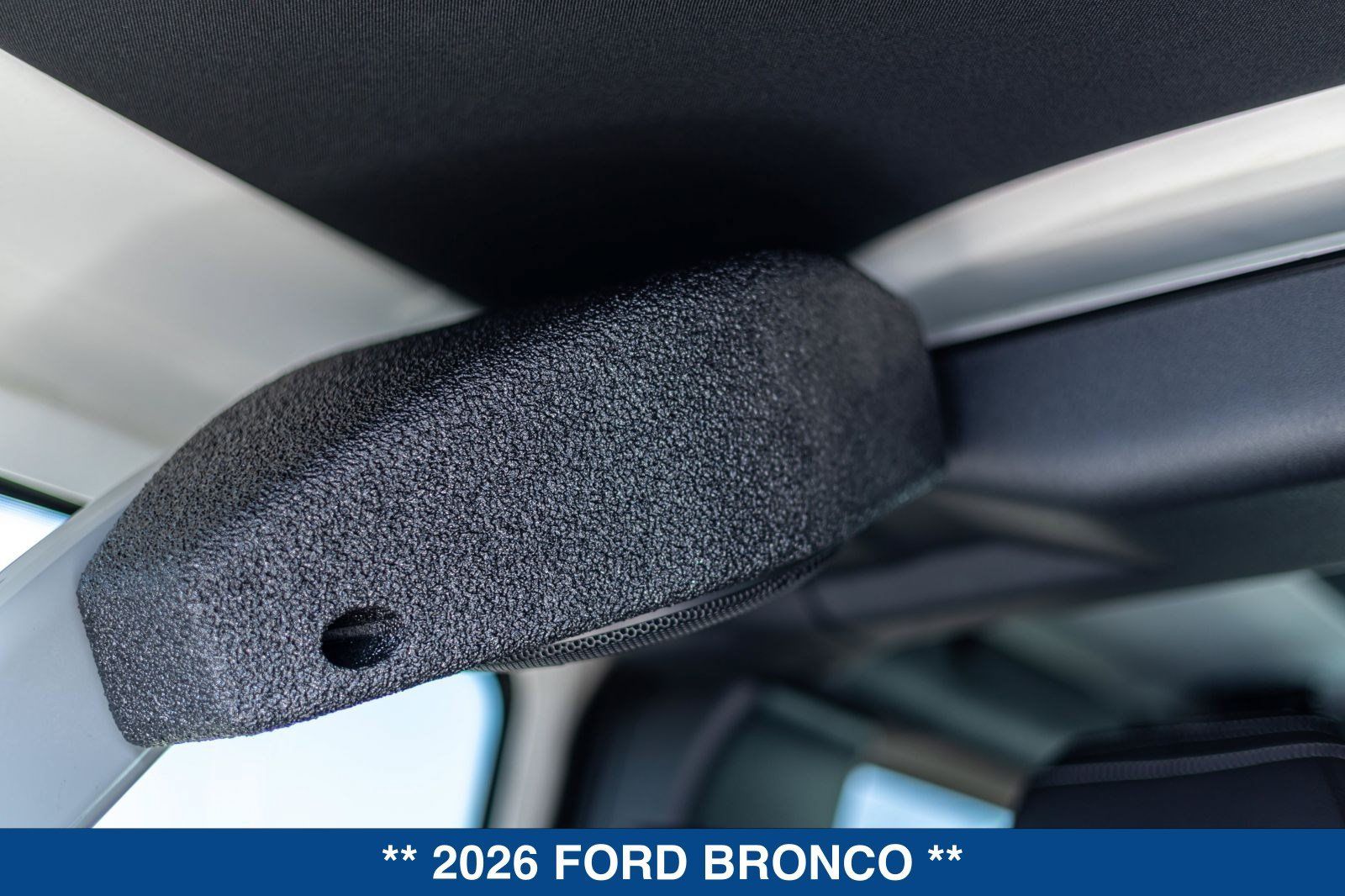 New 2026 Ford Bronco Heritage Edition AWD/4WD image 54