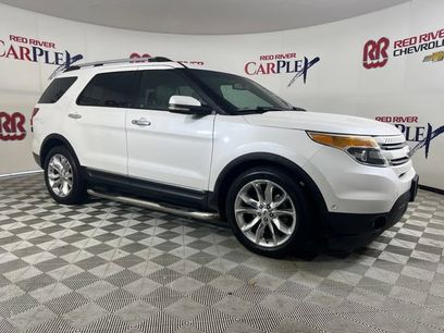 Used 2012 Ford Explorer Limited