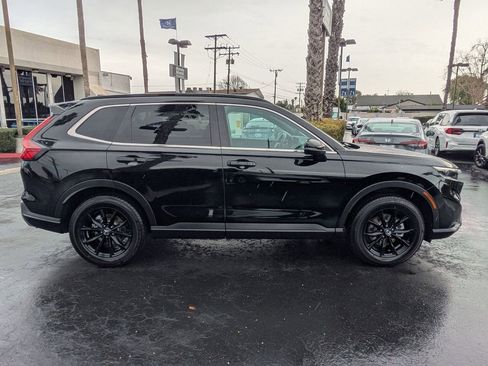 Certified 2025 Honda CR-V Sport image 20