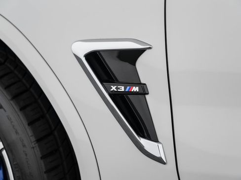 Used 2022 BMW X3 M w/ Executive Package AWD/4WD image 47
