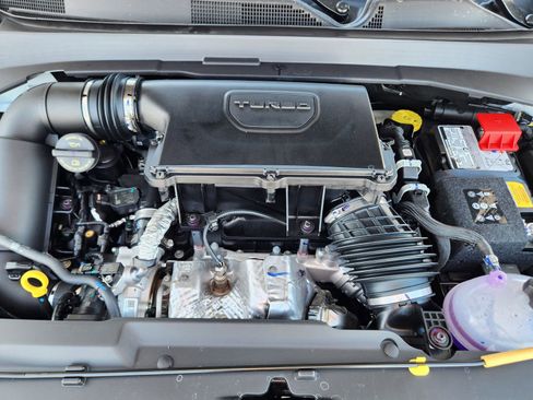 New 2026 Jeep Compass Latitude image 25