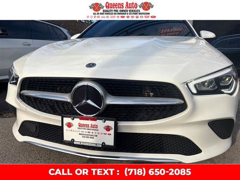 Used 2021 Mercedes-Benz CLA 250 4MATIC image 29