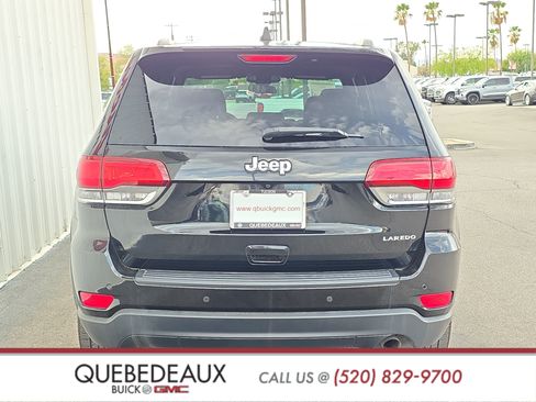 Used 2020 Jeep Grand Cherokee Laredo RWD image 6