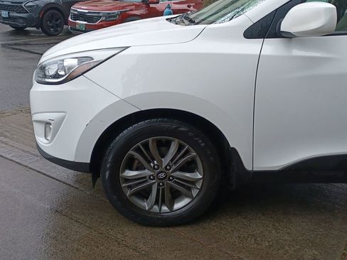 Used 2014 Hyundai Tucson SE AWD/4WD image 8
