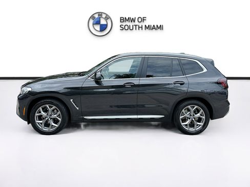Used 2023 BMW X3 xDrive30i w/ Premium Package AWD/4WD image 4
