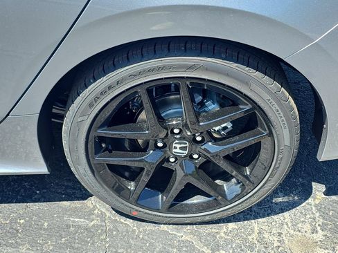 New 2026 Honda Civic Sport image 5