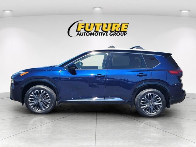 Certified 2025 Nissan Rogue Platinum AWD/4WD image 6