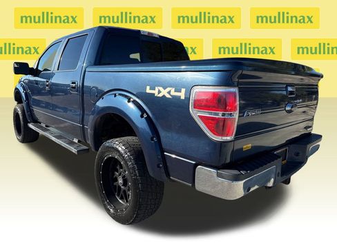 Used 2014 Ford F150 Lariat w/ Equipment Group 502A Luxury image 9