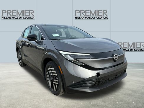 New 2026 Nissan Leaf SV+ w/ Floor Mat Package (SV+) image 3