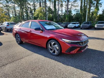 New 2025 Hyundai Elantra Sport