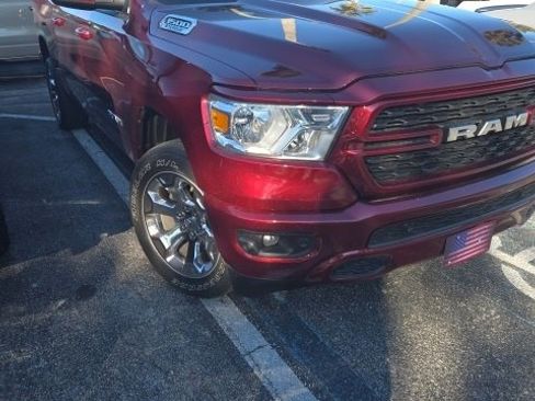 Used 2022 RAM 1500 Big Horn image 6