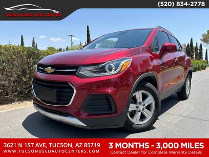 Used 2019 Chevrolet Trax LT w/ Driver Confidence Package