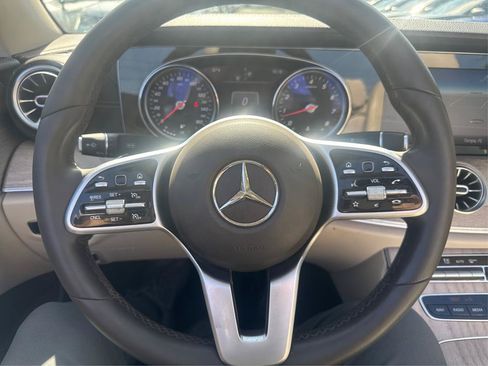 Used 2019 Mercedes-Benz E 450 4MATIC Cabriolet w/ Premium 1 Package image 14