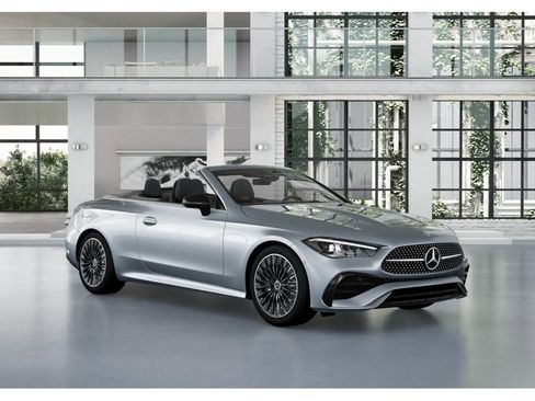 New 2026 Mercedes-Benz CLE 300 4MATIC Cabriolet image 11