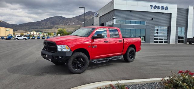 Used 2014 RAM 1500 Express AWD/4WD image 1