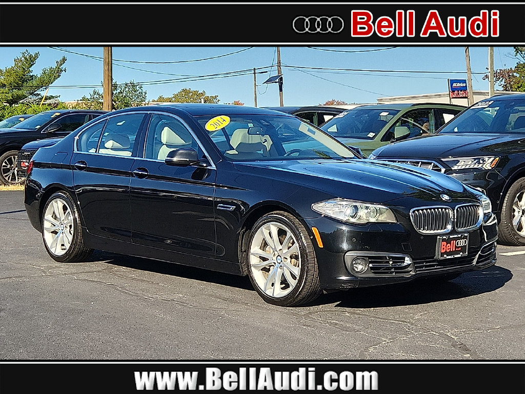 Used 2014 BMW 535d xDrive AWD/4WD image 1