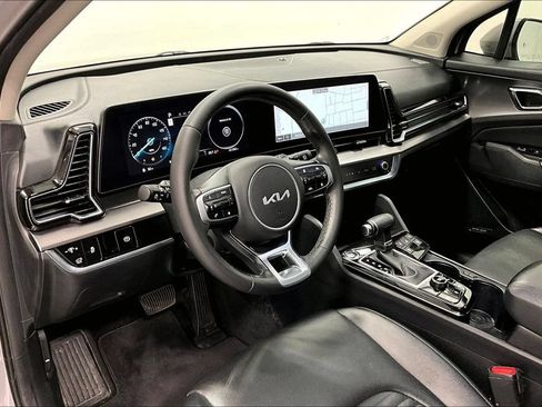 Used 2023 Kia Sportage SX FWD image 16