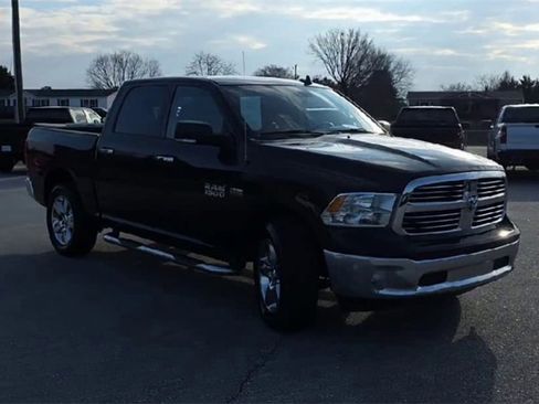 Used 2018 RAM 1500 Big Horn image 2