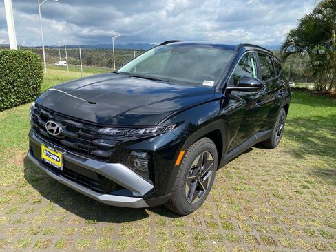 New 2026 Hyundai Tucson SEL image 3