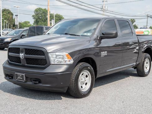 Used 2019 RAM 1500 Tradesman w/ Popular Equipment Group AWD/4WD image 4