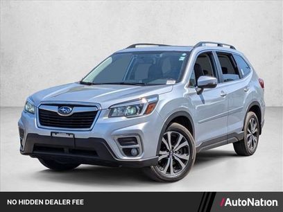 Used 2019 Subaru Forester Limited