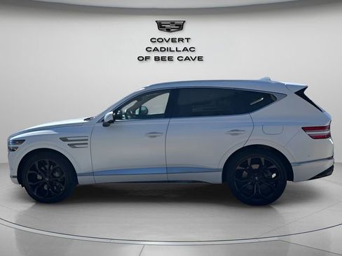 Used 2022 Genesis GV80 3.5T Prestige Signature image 5