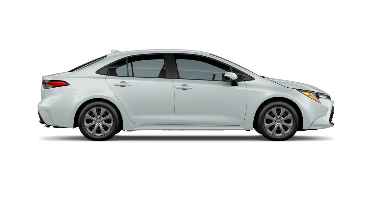 New 2026 Toyota Corolla LE FWD image 45