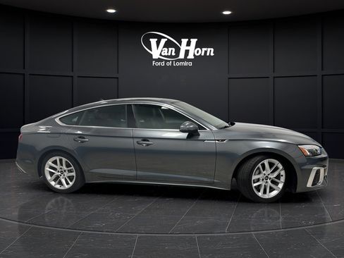Used 2023 Audi A5 2.0T Premium Plus w/ Premium Plus AWD/4WD image 8