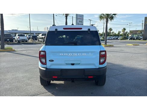 Used 2024 Ford Bronco Sport Heritage w/ Heritage Convenience Package AWD/4WD image 5